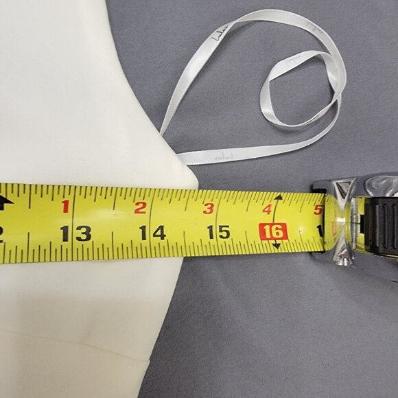 Lulus Ruffle Mini Dress XS Ivory Flutter Sleeves Romantic - Picture 7 of 10